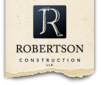 Robertson Construction Logo